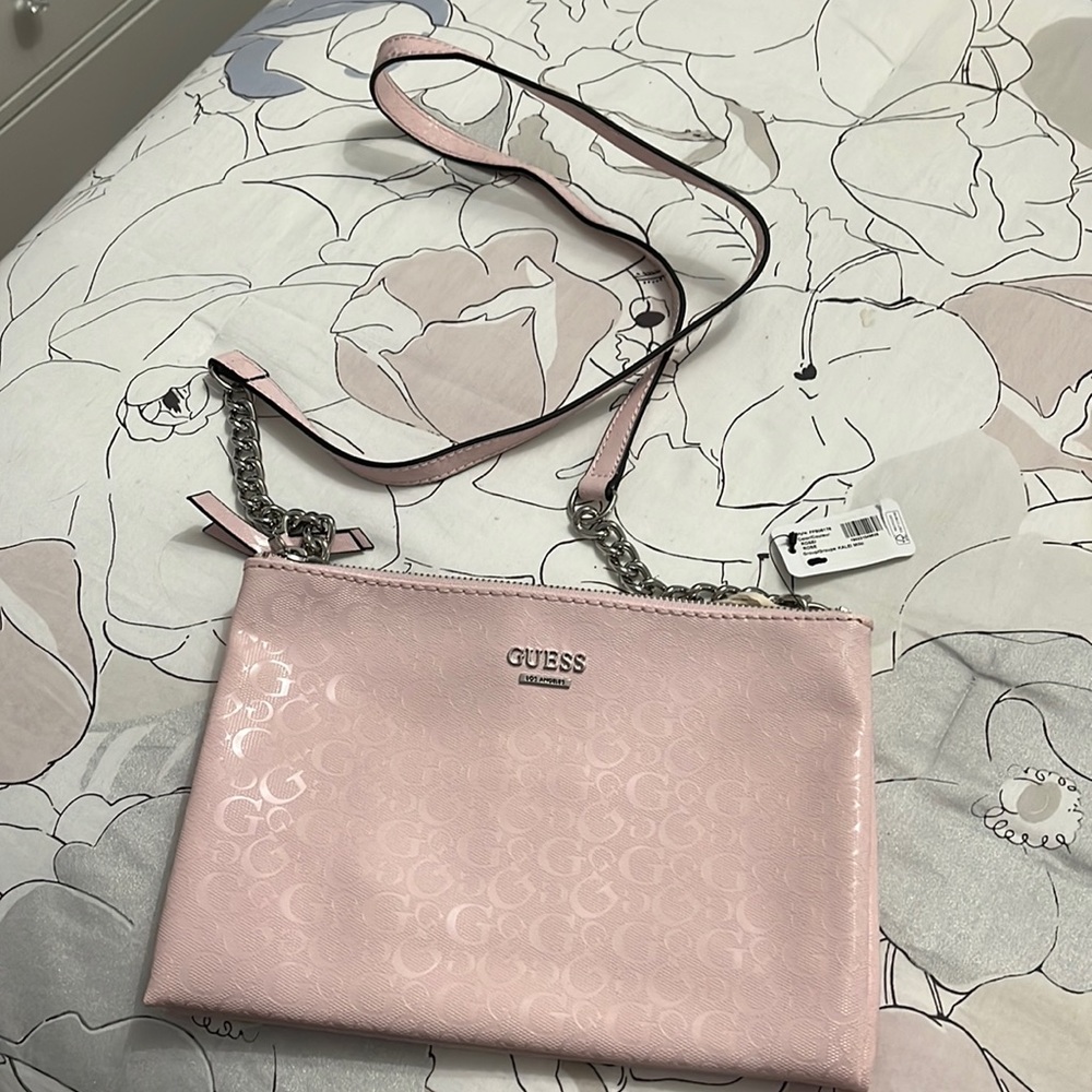 Guess purse